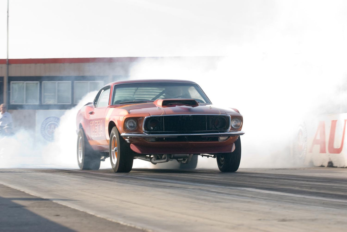1969 Boss 429 0401-5053