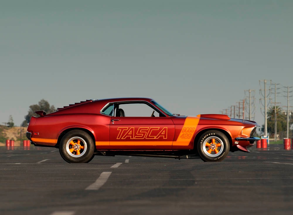 1969 Boss 429