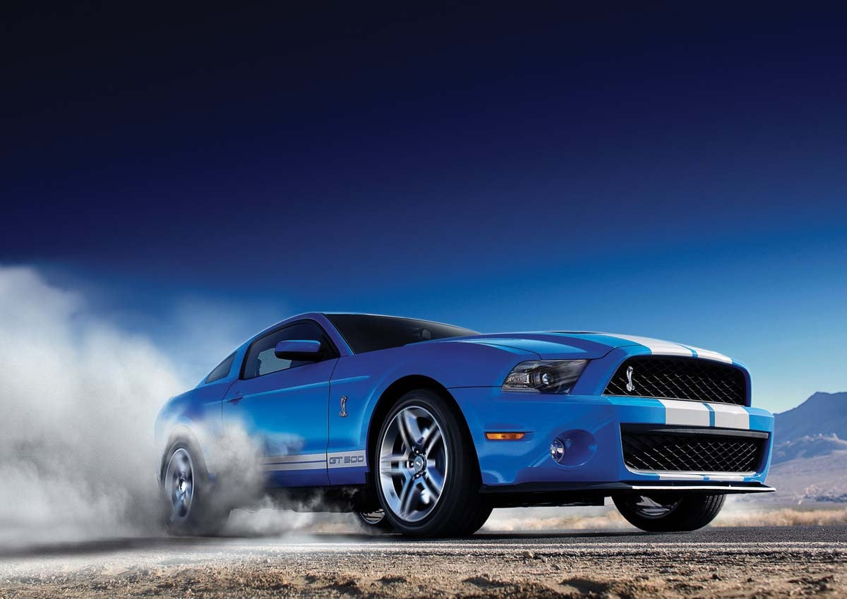 2012 Mustang GT