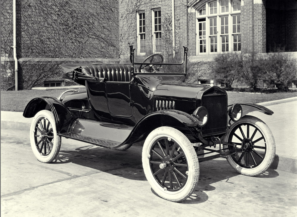 1921 Ford Model T Roadster 0401-5283