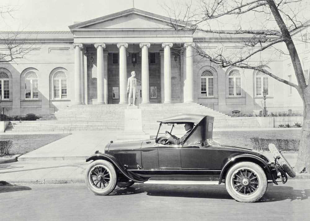 1922 Lincoln Sport Roadster Model 111