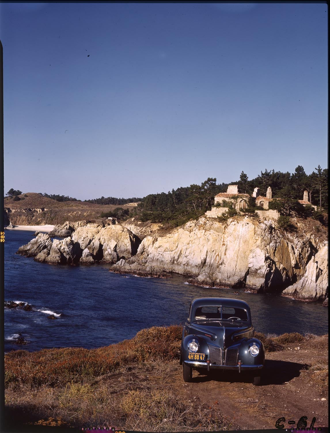 1940 Mercury Ford News 0401-5368