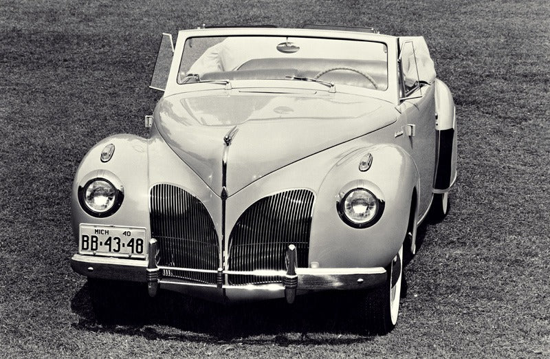 1941 Lincoln Continental Cabriolet