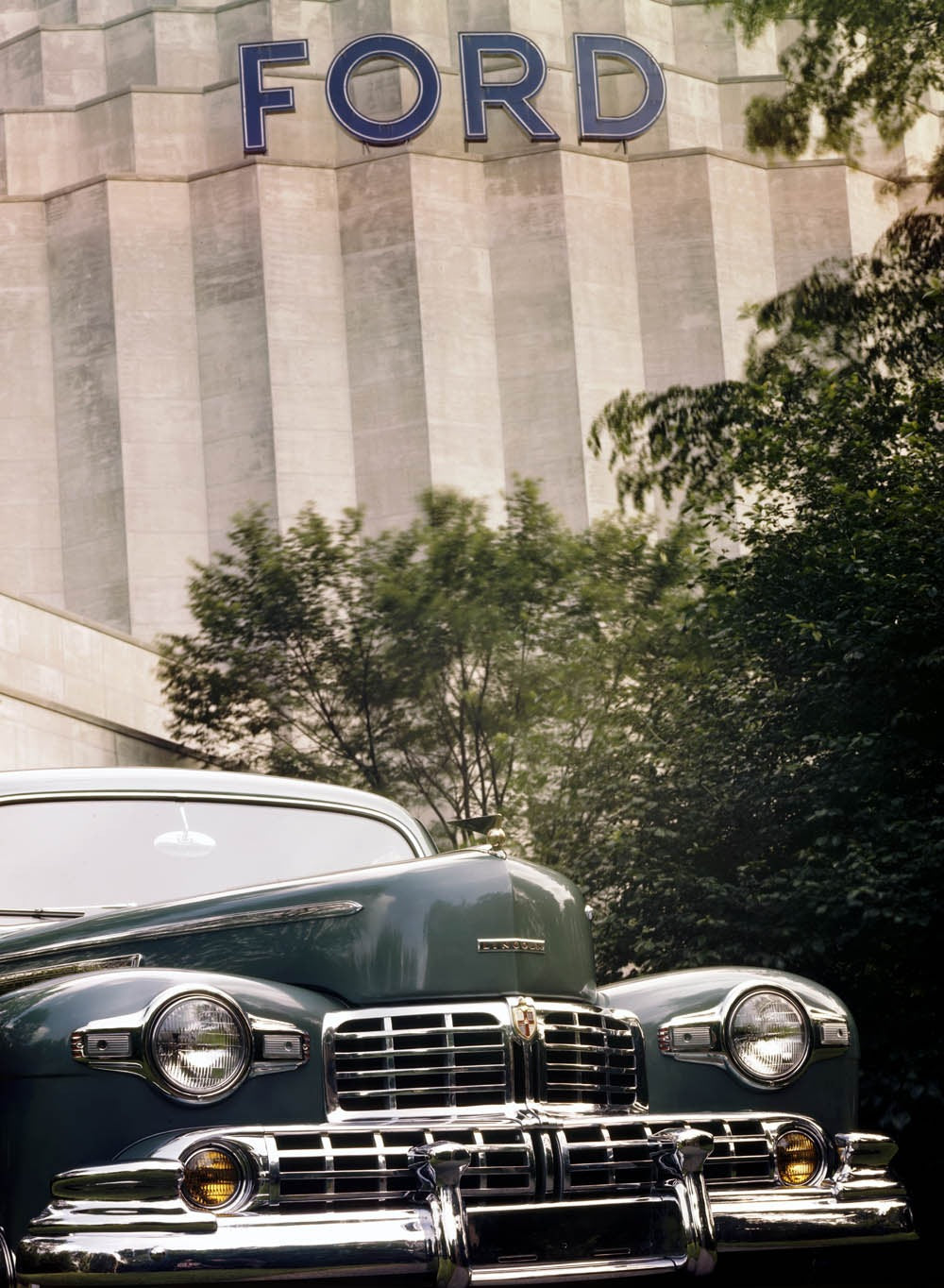 1946 Lincoln