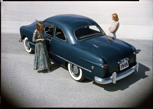 1949 Ford Club Coupe 0401-5859