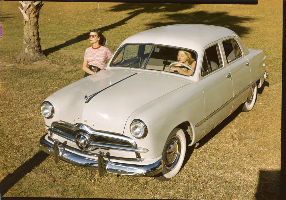 1949 Ford four door 0401-5875