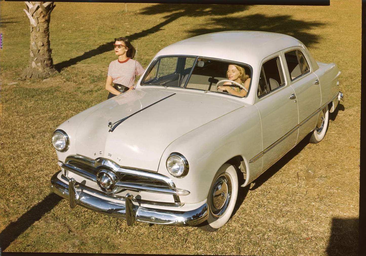 1949 Ford four door 0401-5875