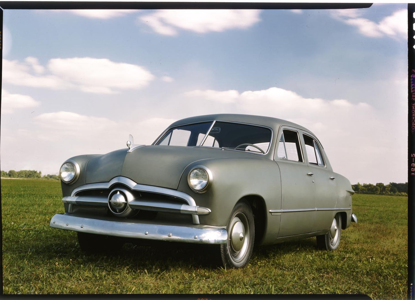 1949 Ford four door prototype 0401-5882
