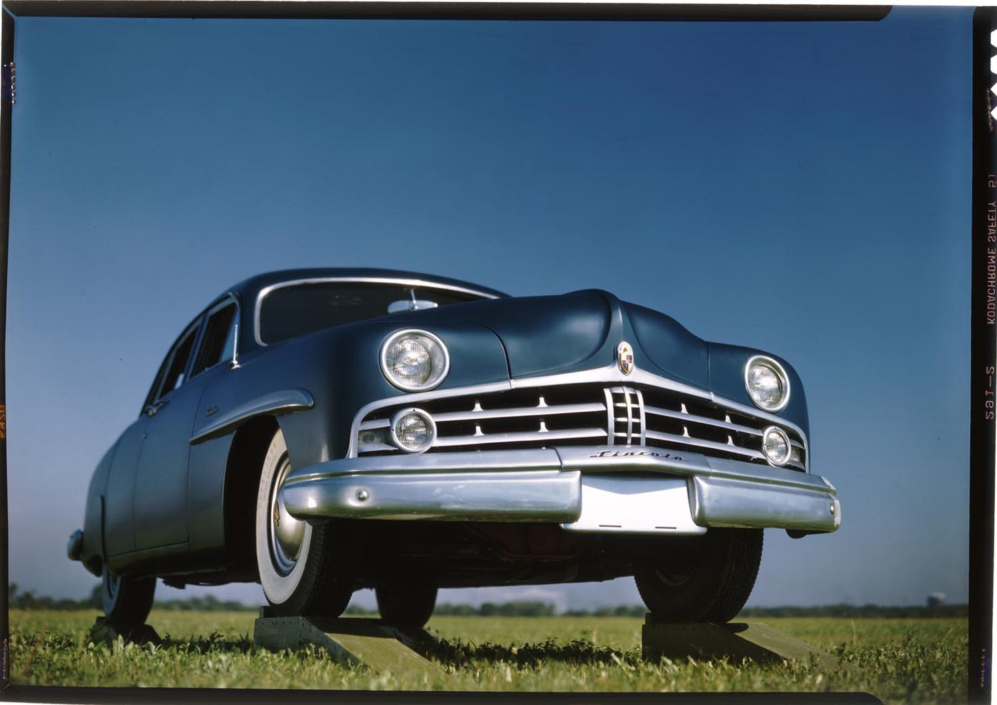 1949 Lincoln Cosmopolitan Sport Sedan prototype 0401-5926