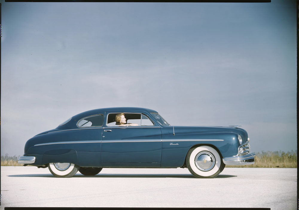 1949 Lincoln Coupe 0401-5931