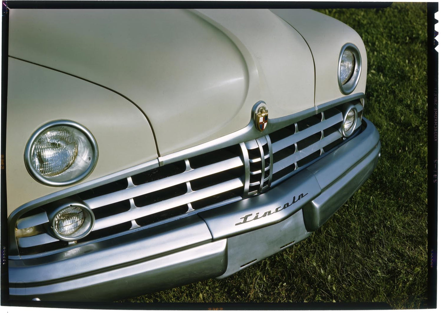 1949 Lincoln Sport Sedan prototype 0401-5939
