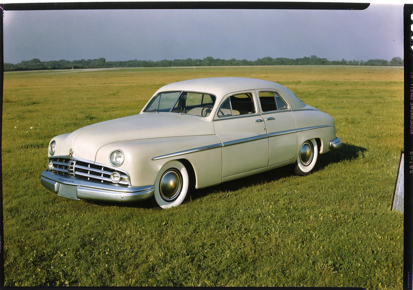 1949 Lincoln Sport Sedan prototype 0401-5940