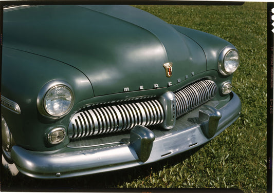 1949 Mercury prototype  0401-5970