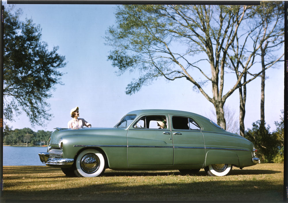1949 Mercury Sports Sedan 0401-5975