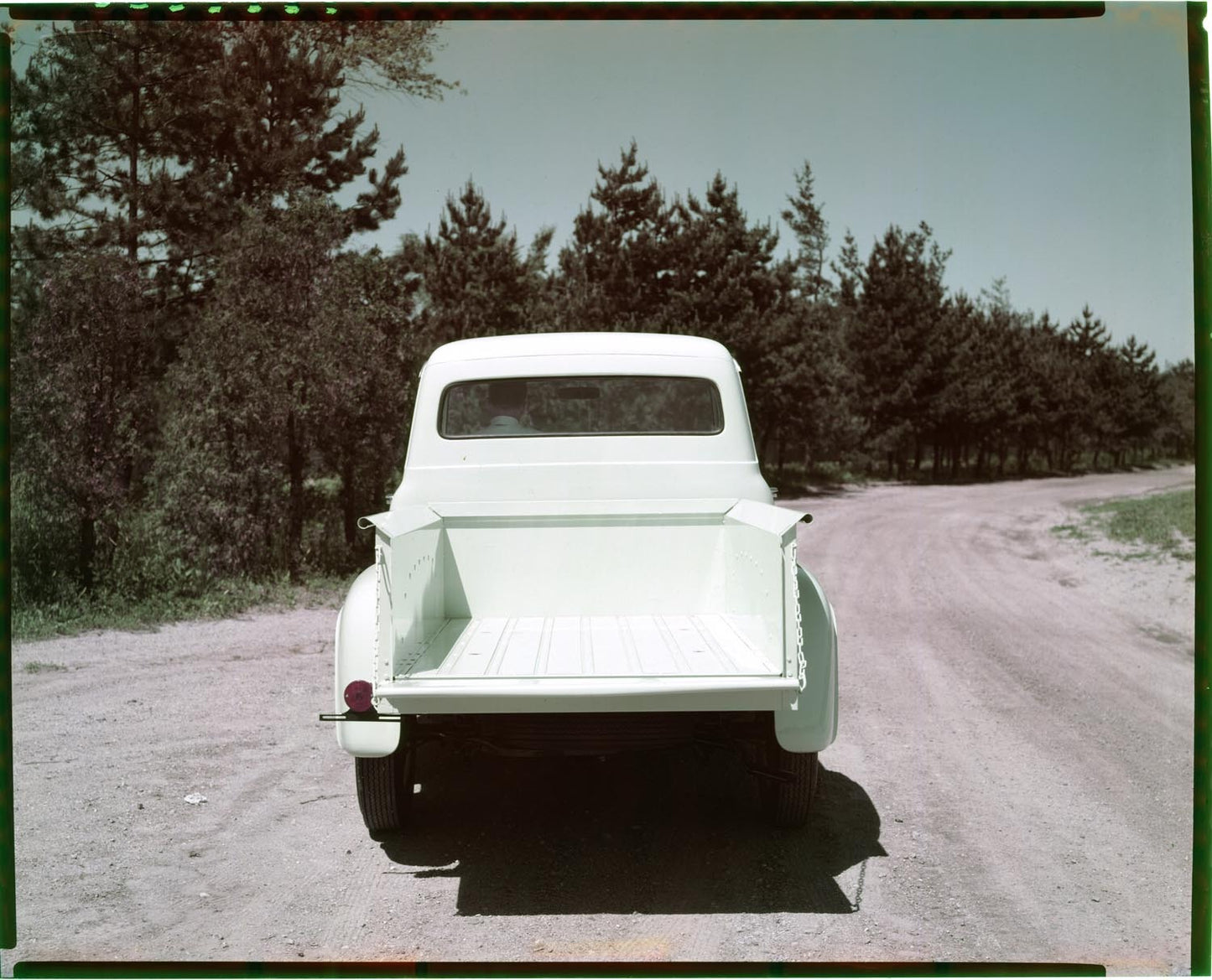1953 Ford F 100 pickup truck 0401-6214