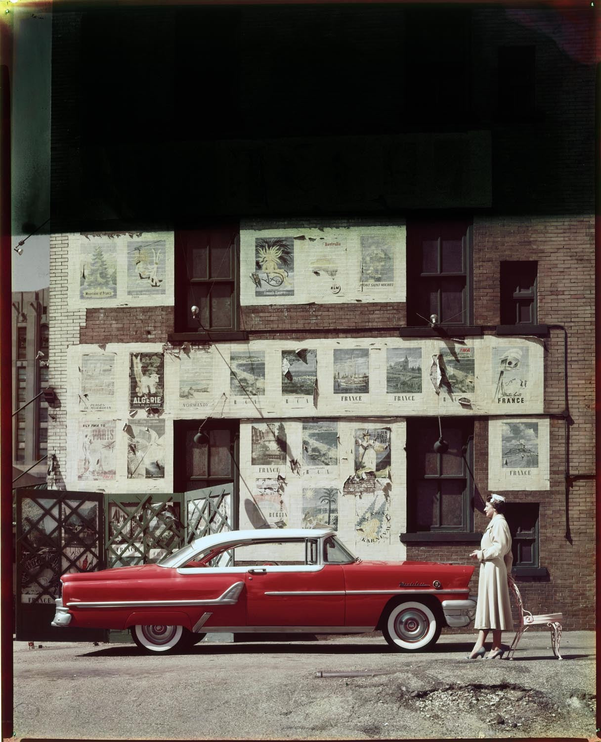 1955 Mercury Montclair 0401-6629