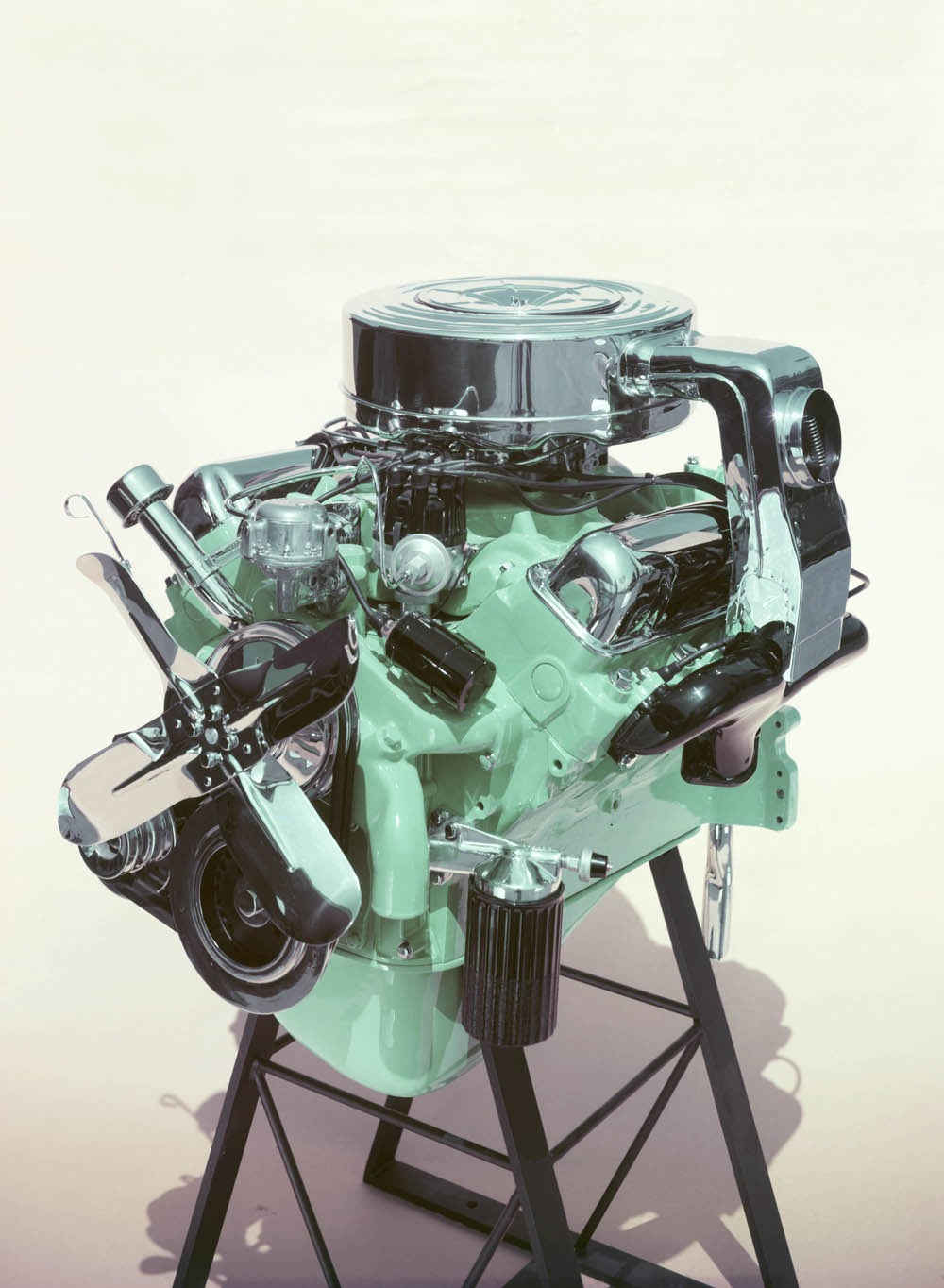 1958 Edsel V8 410 CID OHV
