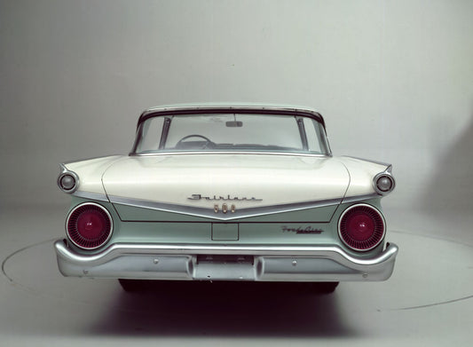 1959 Ford Fairlane 500 with Ford Aire badge 0401-7161