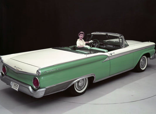 1959 Ford Skyliner prototype 0401-7177