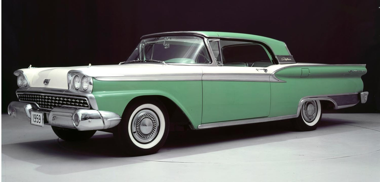 1959 Ford Skyliner prototype 0401-7178