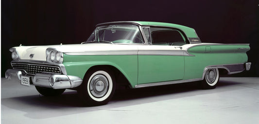 1959 Ford Skyliner prototype 0401-7178