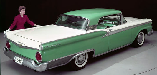 1959 Ford Skyliner prototype 0401-7179