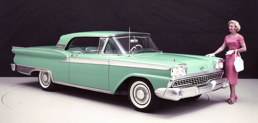 1959 Ford Skyliner prototype 0401-7180