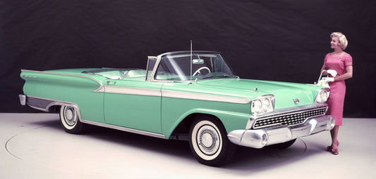 1959 Ford Skyliner prototype 0401-7183