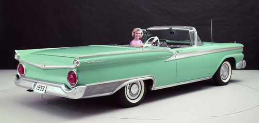 1959 Ford Skyliner prototype 0401-7184