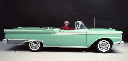 1959 Ford Skyliner prototype 0401-7185