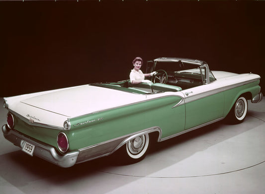 1959 Ford Skyliner prototype 0401-7186