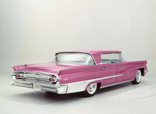 1959 Lincoln Premiere Landau 0401-7198