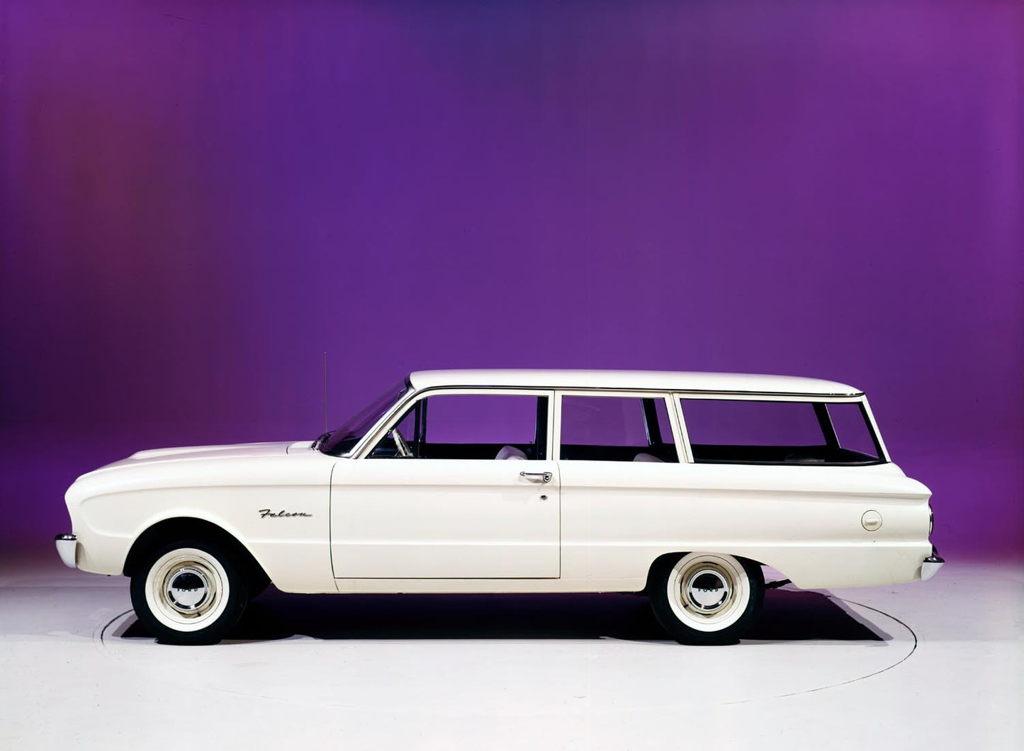 1960 Ford Falcon station wagon 0401-7286
