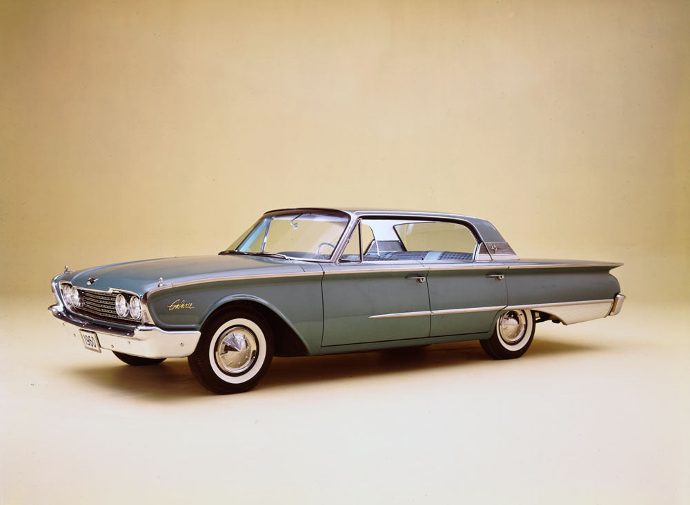 1960 Ford Galaxie Town Victoria 0401-7300 – Fordimages