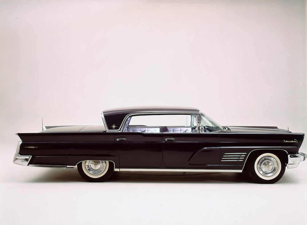 1960 Lincoln Continental MkV Landau 0401-7323
