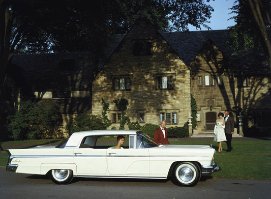 1960 Lincoln Landau 0401-7328