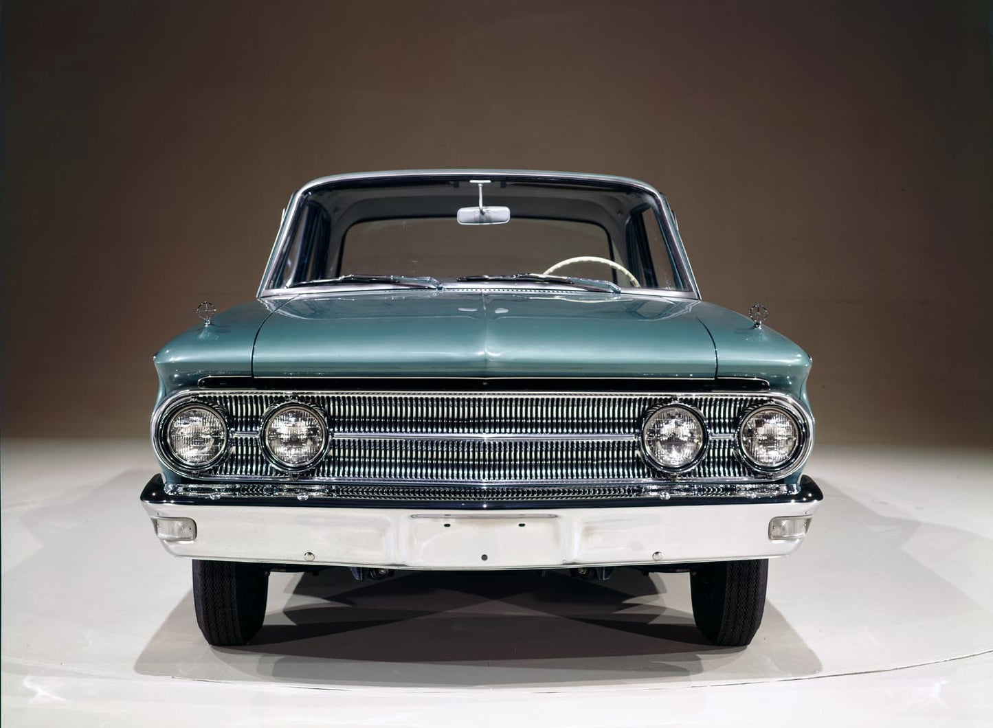 1960 mercury Comet two door sedan 0401-7346