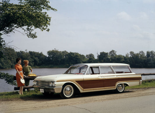 1961 Ford Country Squire 0401-7365