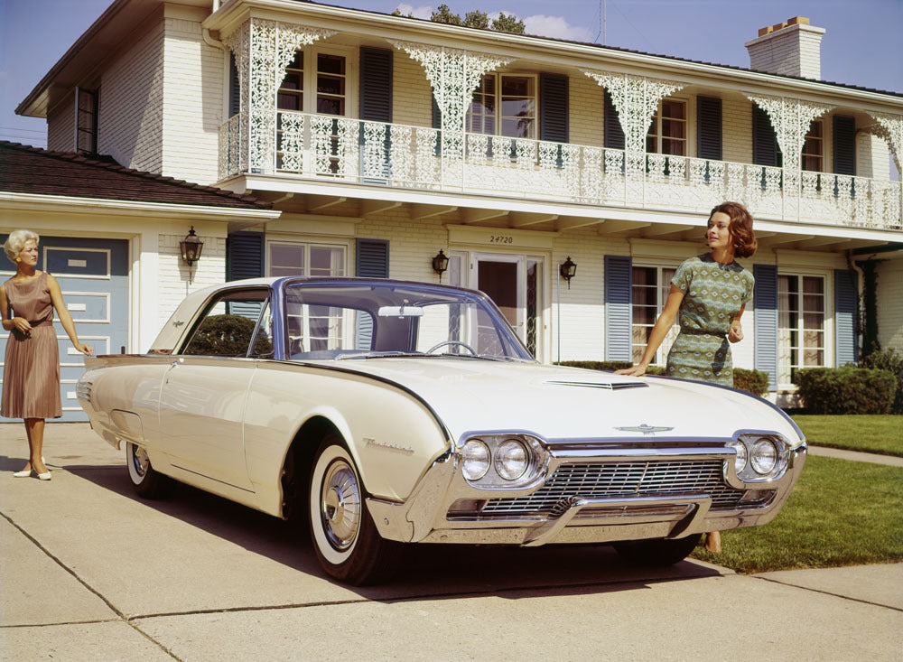 1961 Ford Thunderbird hardtop 0401-7398