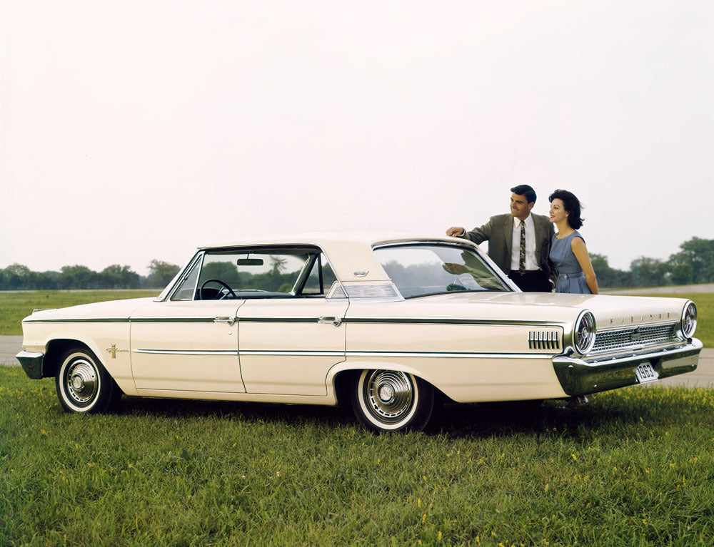 1963 Ford Galaxie 500 four door hardtop 0401-7573 – Fordimages