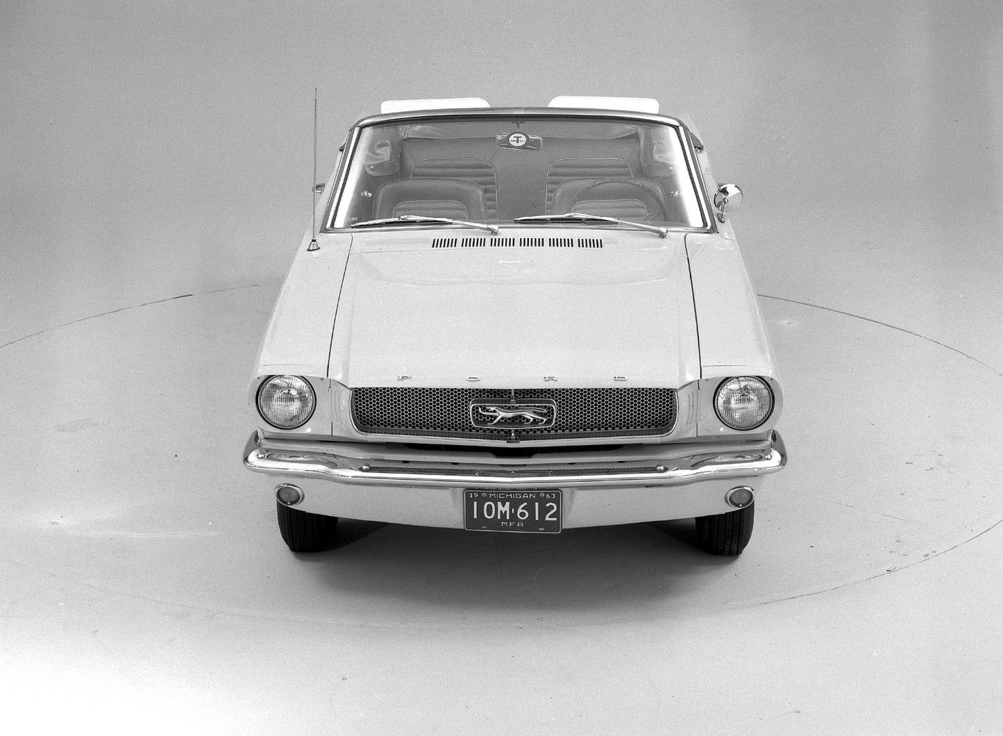 1963 Ford Special Falcon prototype 0401-7602