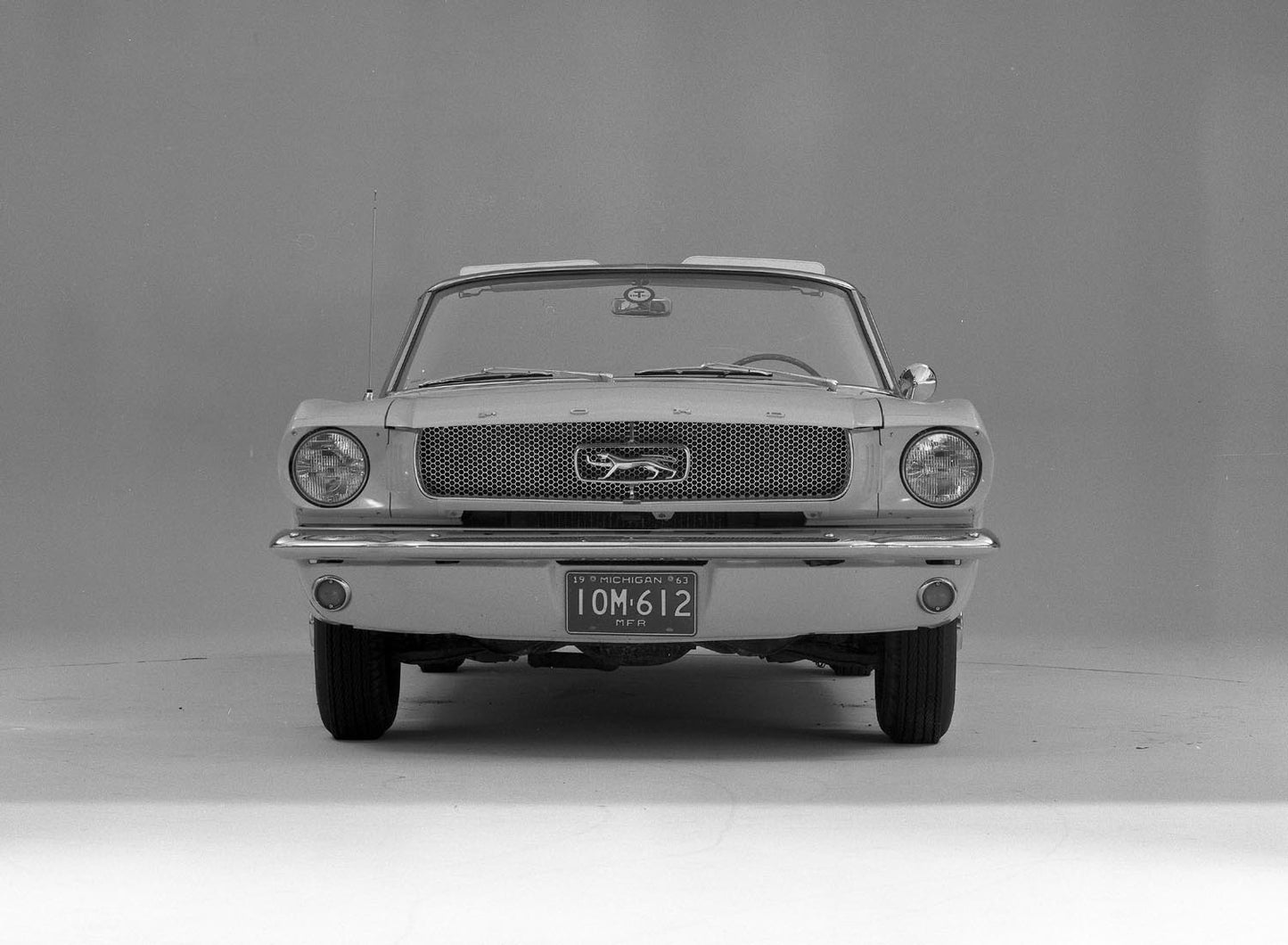 1963 Ford Special Falcon prototype 0401-7605