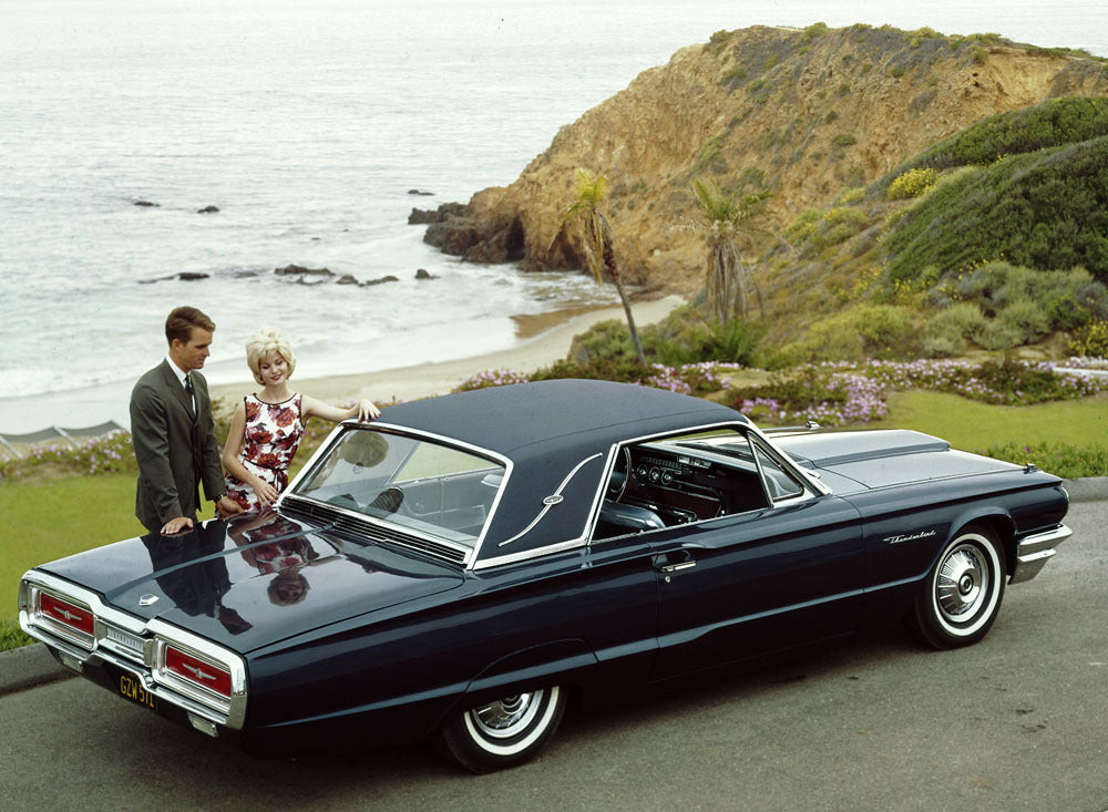 1964 Ford thunderbird Landau 0401-7725