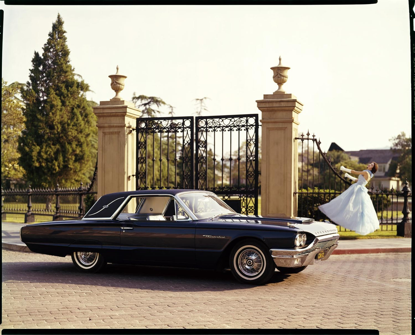 1964 Ford Thunderbird Landau 0401-7726