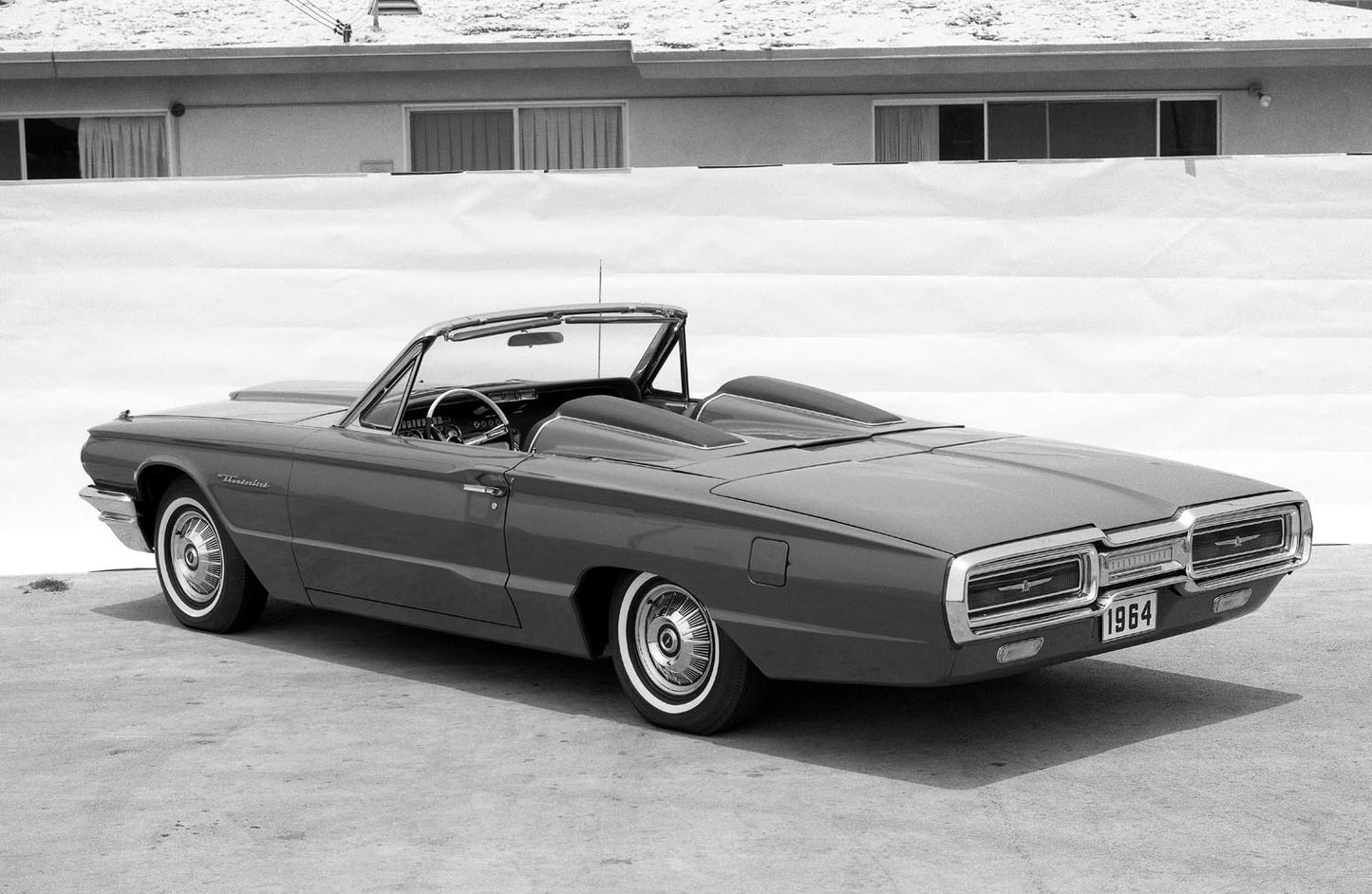 1964 Ford Thunderbird Sport Roadster 0401-7728