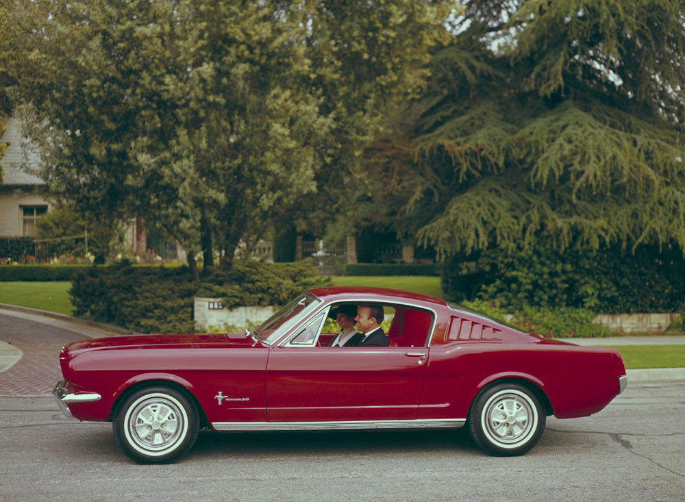 1965 Ford Mustang 0401-7805