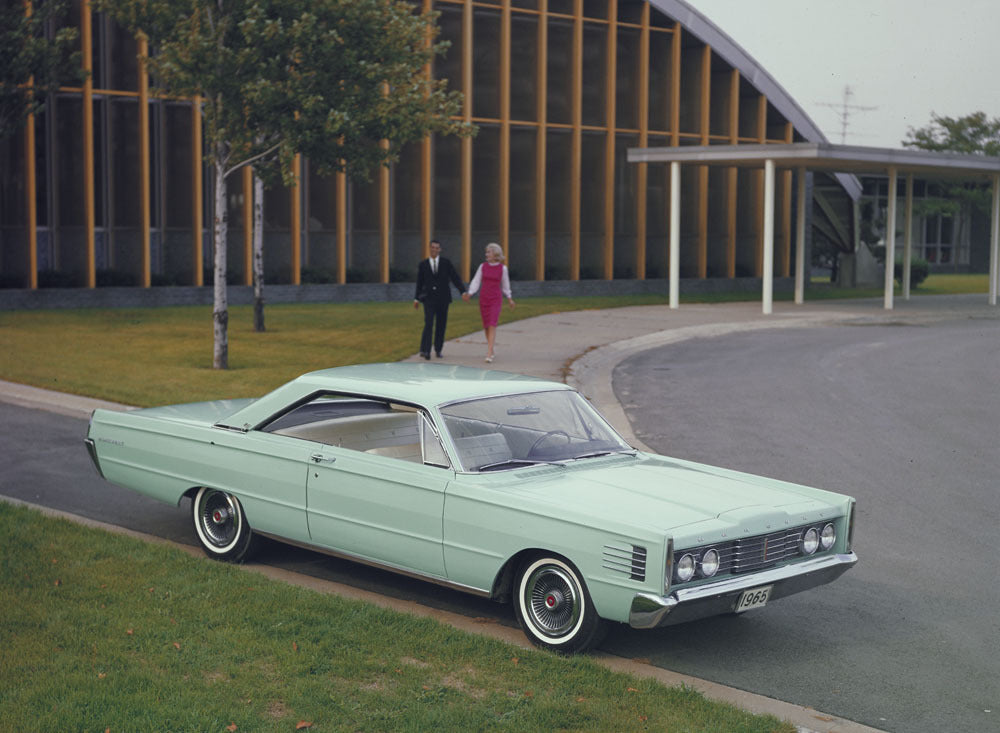 1965 Mercury Marauder two door hardtop 0401-7838 – Fordimages