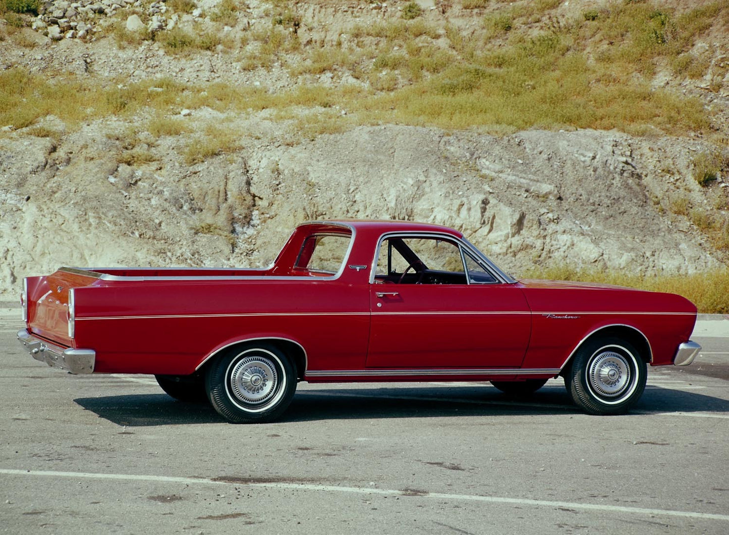1966 Ford Ranchero 0401-7866