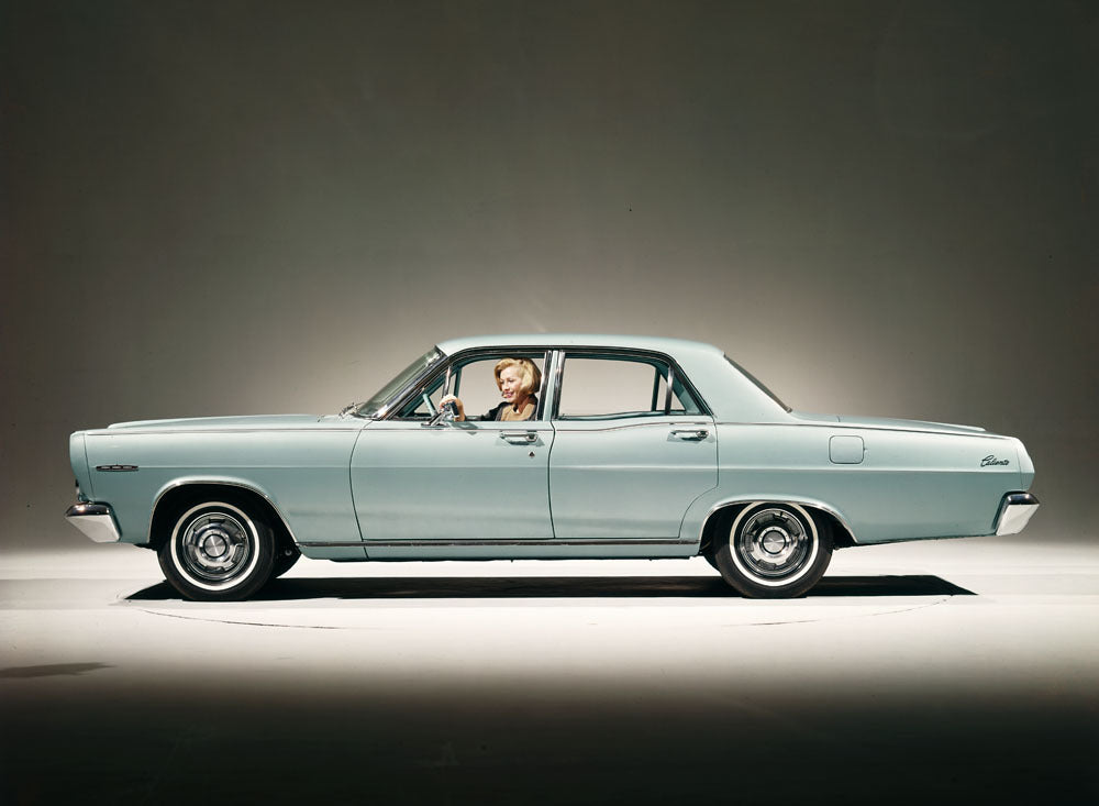 1966 Mercury Comet Caliente four door sedan 0401-7890 – Fordimages