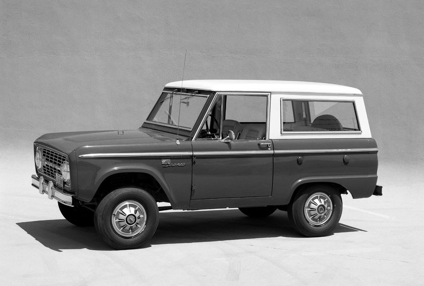 1967 Ford Bronco 0401-7904